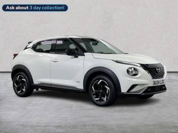 2024 Nissan Juke