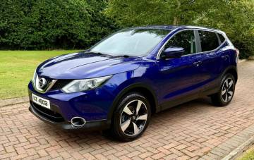 2015 Nissan Qashqai