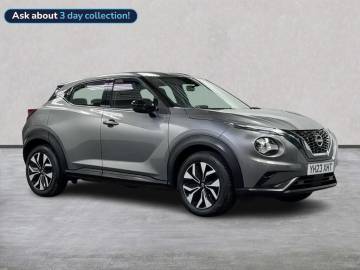 2023 Nissan Juke