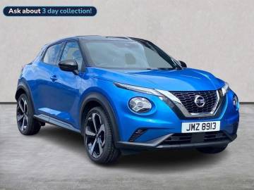 2022 Nissan Juke