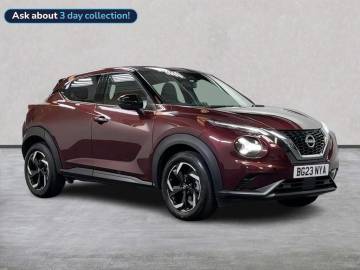 2023 Nissan Juke