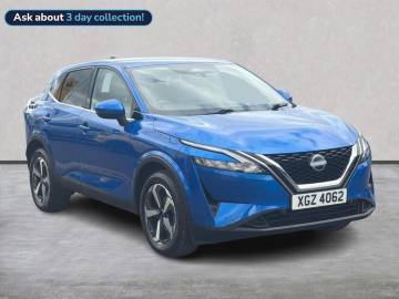 2022 Nissan Qashqai