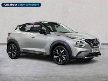2023 Nissan Juke