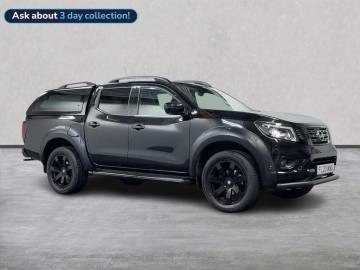 2020 Nissan Navara