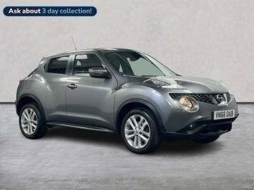 2016 Nissan Juke