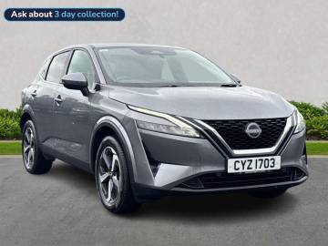 2023 Nissan Qashqai