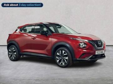 2023 Nissan Juke
