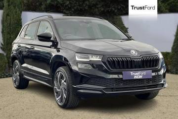 2023 Skoda Karoq