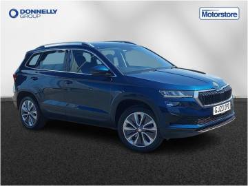 2023 Skoda Karoq
