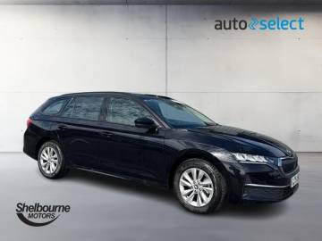 2025 Skoda Octavia