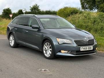 2019 Skoda Superb