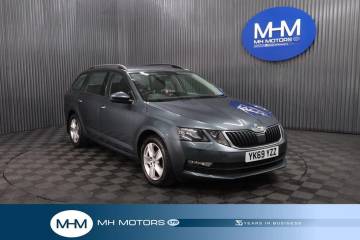 2019 Skoda Octavia
