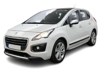 2015 Peugeot 3008