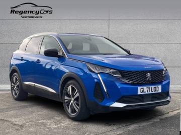 2022 Peugeot 3008