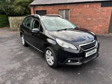 2014 Peugeot 2008