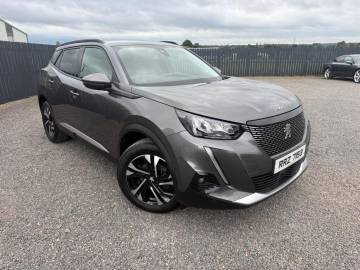 2020 Peugeot 2008