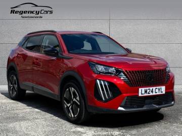 2024 Peugeot 2008