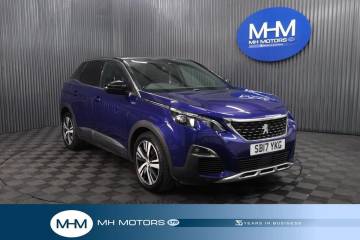 2017 Peugeot 3008