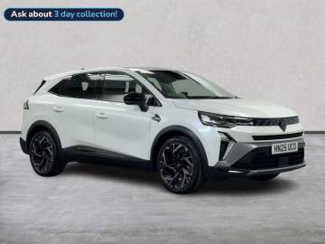 2025 Renault Symbioz