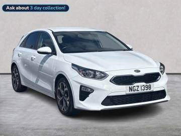 2019 Kia Ceed