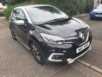 2018 Renault Captur