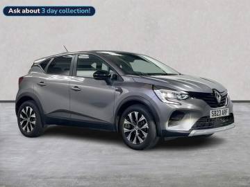 2023 Renault Captur