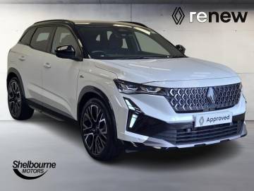2026 Renault Austral