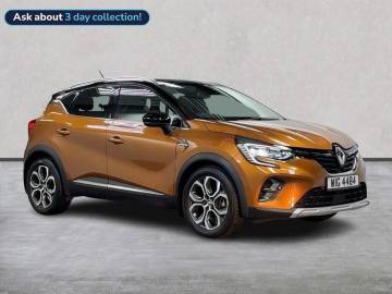 2022 Renault Captur