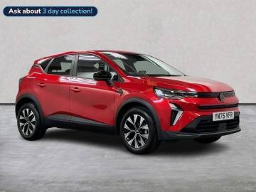 2026 Renault Captur