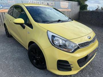 2015 Kia Rio