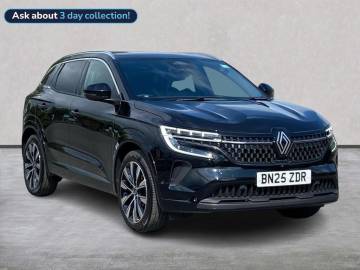 2025 Renault Austral