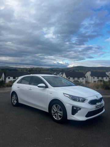 2018 Kia Ceed