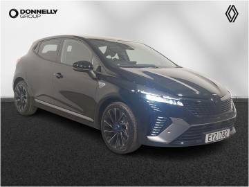 2026 Renault Clio
