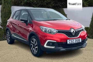 2018 Renault Captur