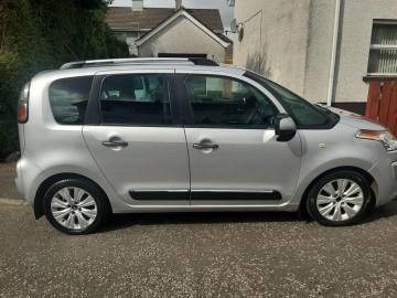 2014 Citroen C3 Picasso