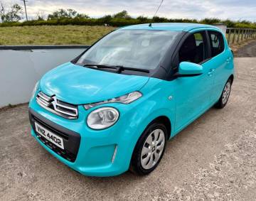 2015 Citroen C1