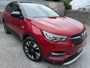 2019 Vauxhall Grandland X