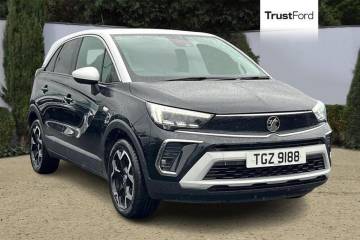 2021 Vauxhall Crossland