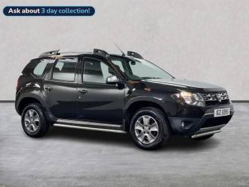 2018 Dacia Duster