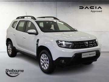 2022 Dacia Duster