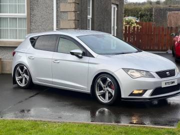 2013 SEAT Leon