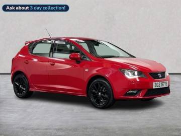 2016 SEAT Ibiza