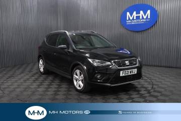 2021 SEAT Arona