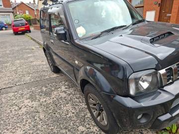 2014 Suzuki Jimny