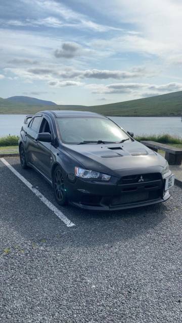 2008 Mitsubishi Lancer