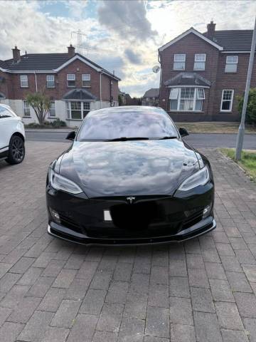 2017 Tesla Model S
