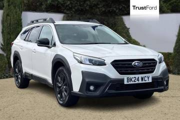 2024 Subaru Outback