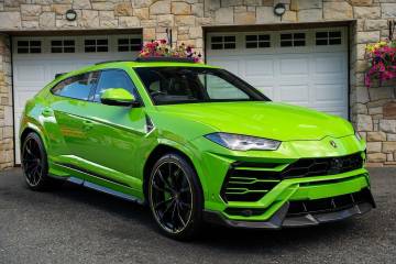 2022 Lamborghini Urus