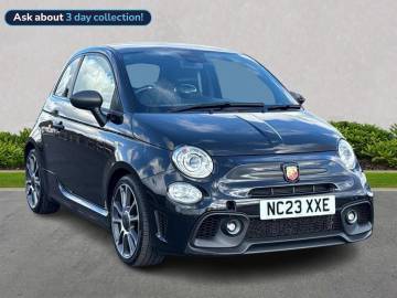 2023 Abarth 595