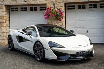 2018 McLaren 570S